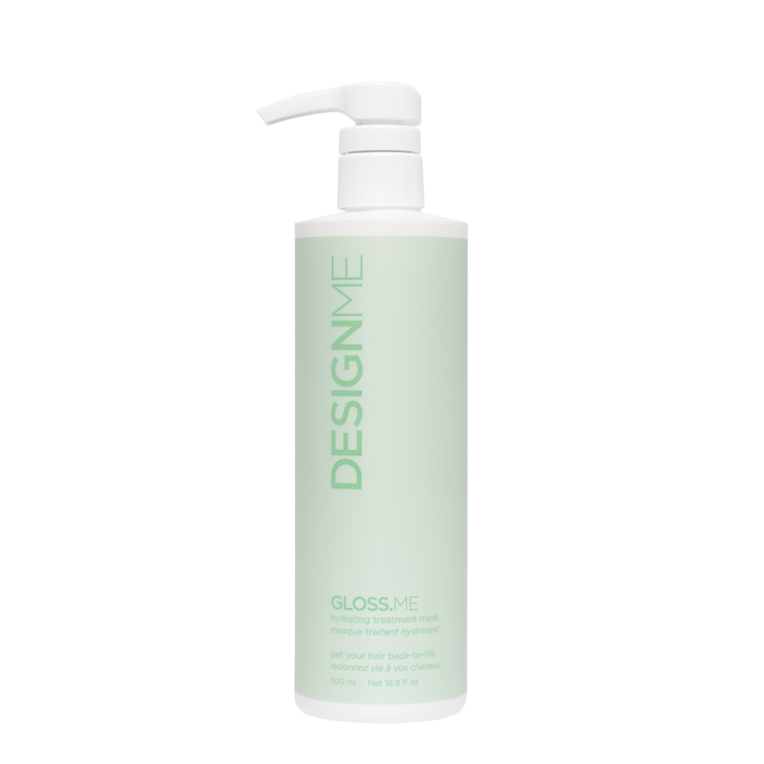 DESIGNME Gloss ME Hydrating Treatment Mask 500 Ml Gocciani