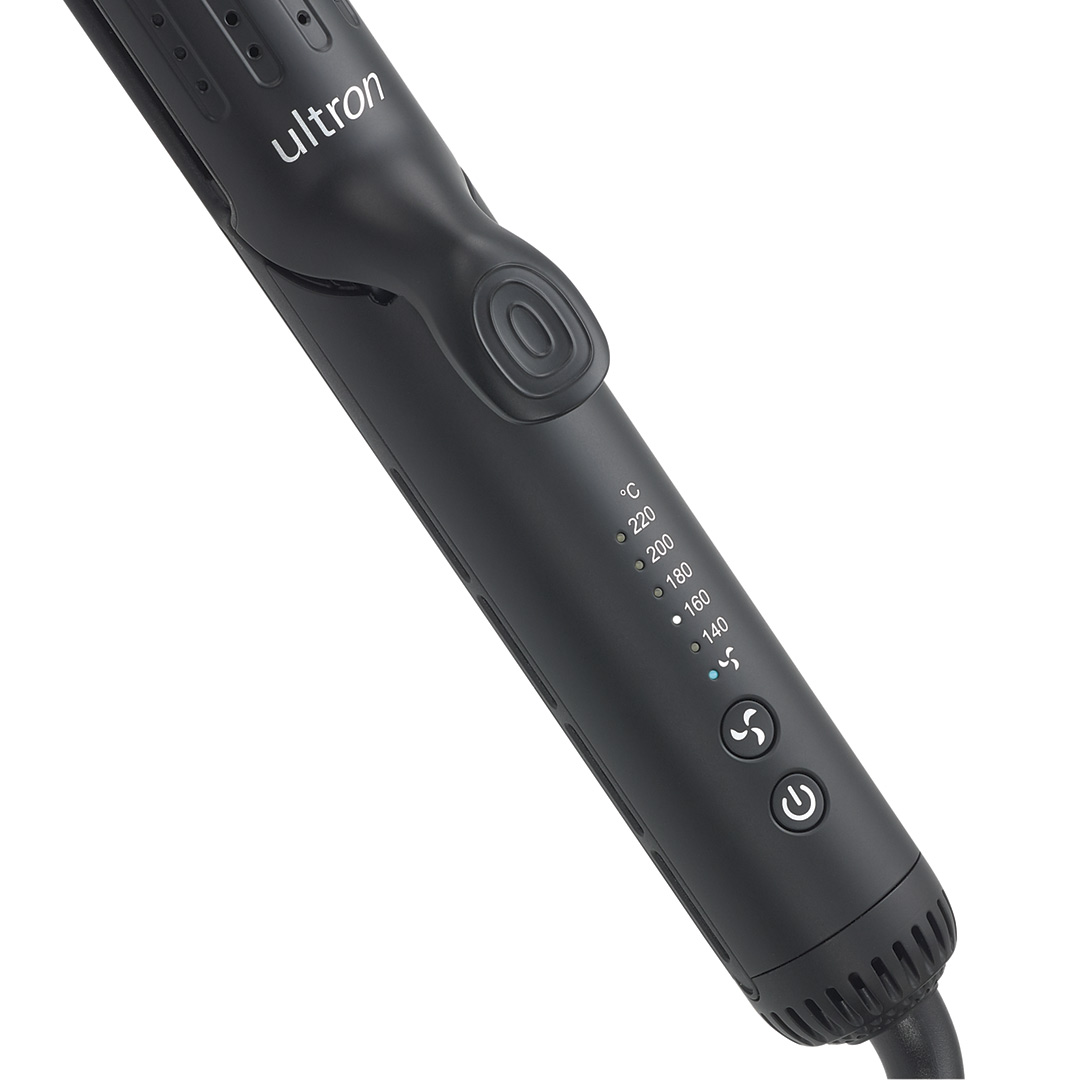 Ultron Airflux Styler XL Svart Gocciani